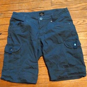 Grunge Cargo shorts